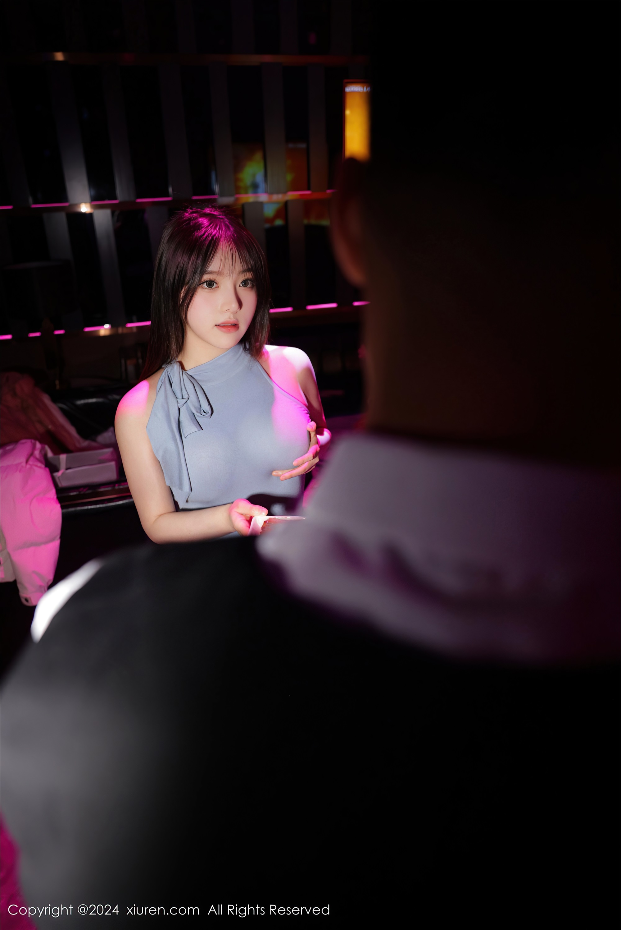 Xiuren秀人网 2024.04.16 NO.8402 豆瓣酱